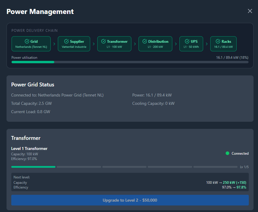 Power management